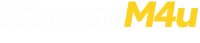 StreamM4u Official Logo
